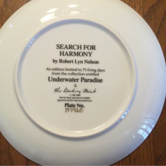 Search for Harmony by Robert Lyn Nelson - Picture 3 of 3